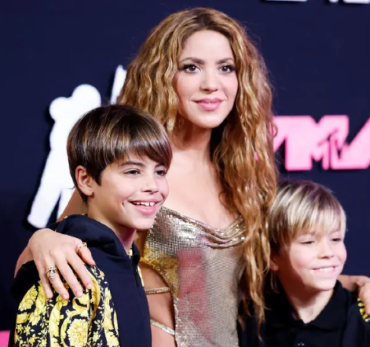 Hijos de Shakira debutan en la música con el sencillo "The One"