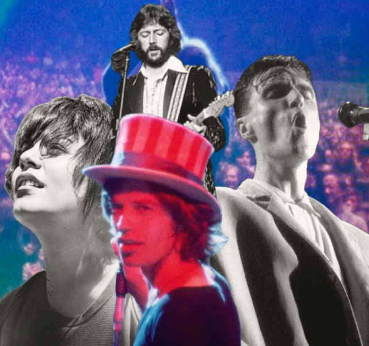 Los 5 mejores documentales de música según la revista Rolling 