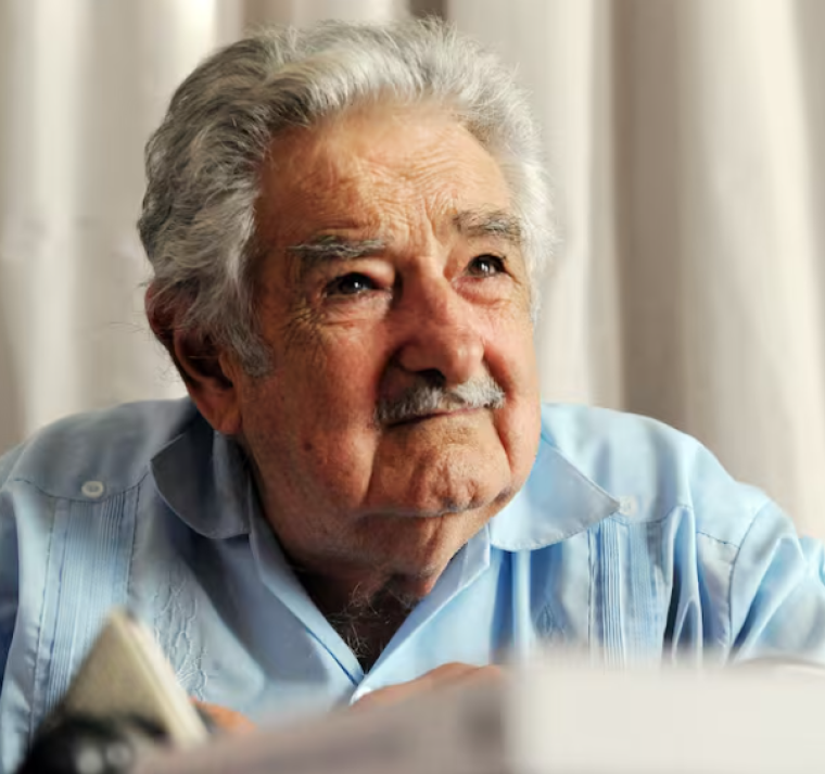 Muere José “Pepe” Mujica, referente de la paz en América Latina 