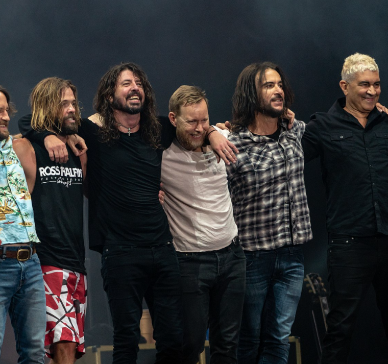 Foo Fighters rompe el silencio y anuncia su regreso triunfal a los escenarios en el Grand Prix de Singapur 2025