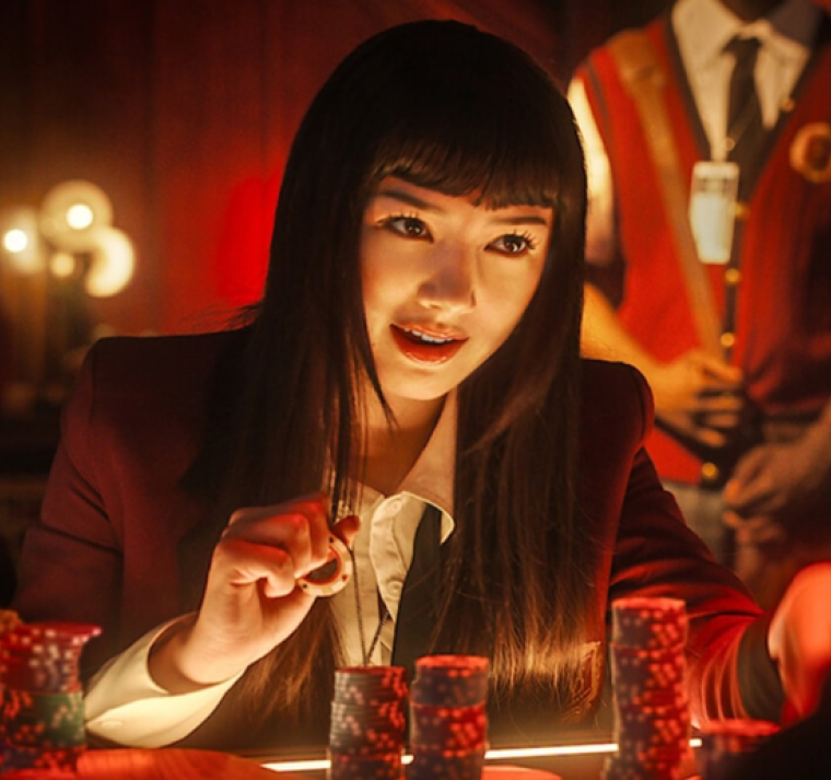 “Apuesta”, la serie de Netflix que adapta un manga japonés: sinopsis y reparto 