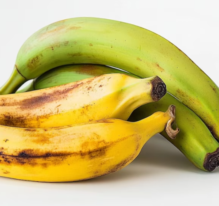 ¿Bananas verdes o maduras? Cuáles son más saludables 