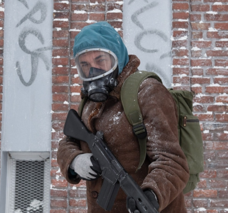 Impacto visual y técnico: “El Eternauta” cambia las reglas del rodaje 