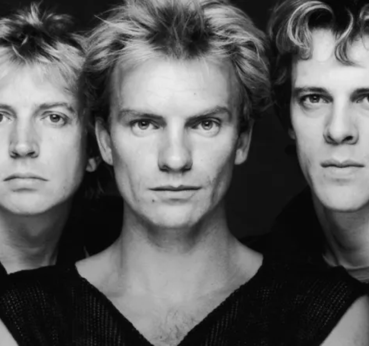 “Every Breath You Take”: el éxito número 1 de The Police en Reino Unido que escondía un oscuro significado 