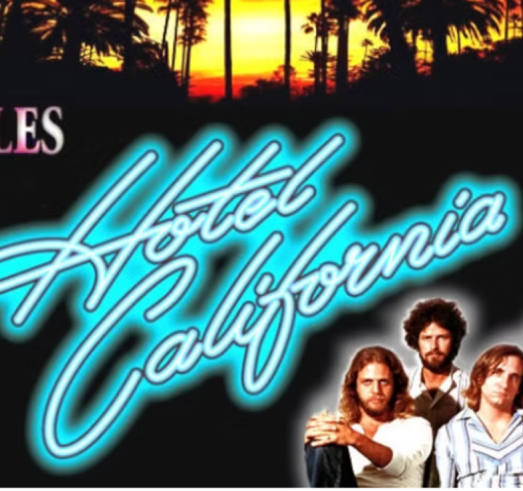 El misterio detrás de “Hotel California”, la balada de The Eagles que alimenta teorías sobre un oscuro mensaje 