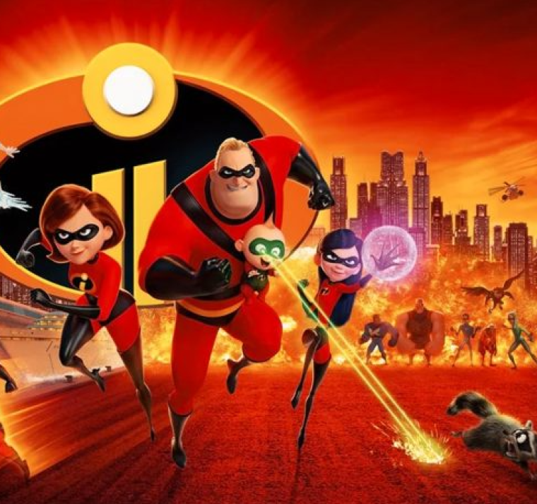 Pixar anuncia un giro inesperado en “Los Increíbles 3” que emociona a los fans 