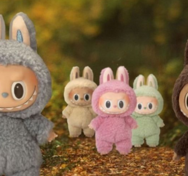 Labubu: el personaje que transformó un peluche en un fenómeno global