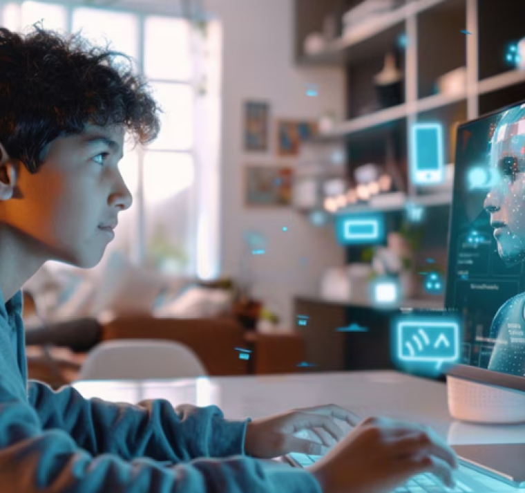 Una generación conectada, pero vulnerable: 1 de cada 2 adolescentes con uso adictivo de pantallas 