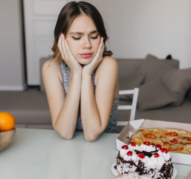 No es hambre, es ansiedad: cómo el estrés sabotea tu alimentación 