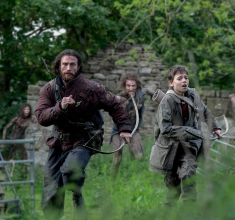 28 años después’: La película que te sumerge en un apocalipsis real a través de una web secreta 