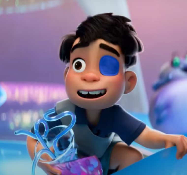 Fracaso de “Elio” en taquilla profundiza los problemas creativos de Pixar 