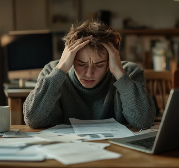 Ansiedad: cómo recuperar el equilibrio en un mundo que no se detiene 