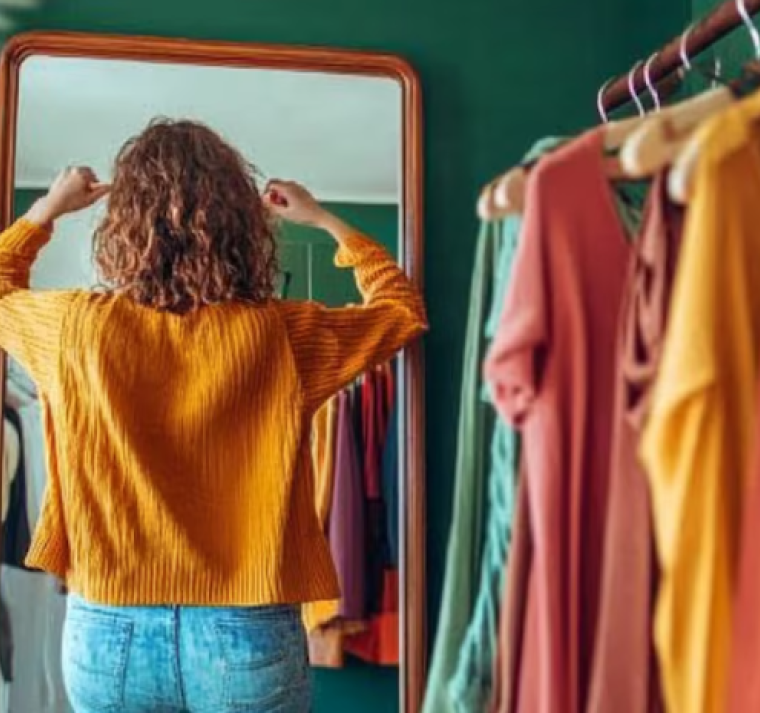 ¡Increíble! Esta app te muestra cómo te queda la ropa sin salir de casa 