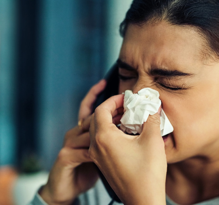 Tratamiento innovador para sinusitis con microrrobots ultraminiatura 