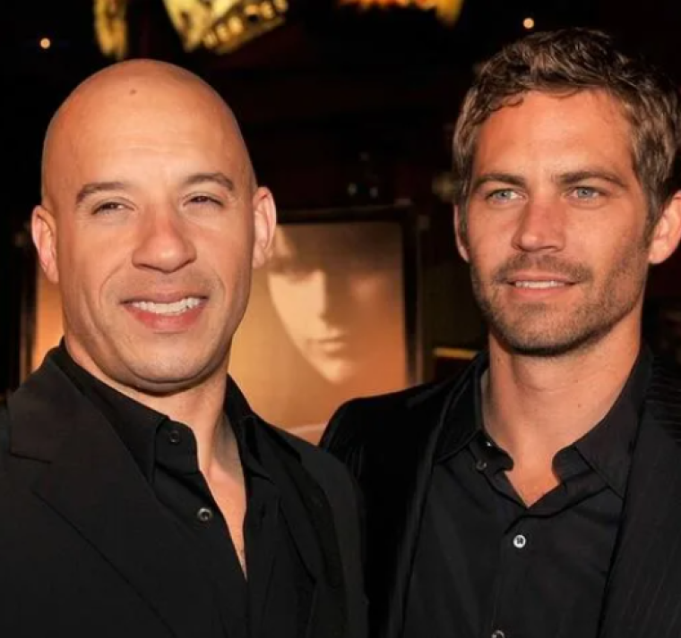 Vin Diesel habla sobre posible regreso de Paul Walker en Rápidos y Furiosos 11