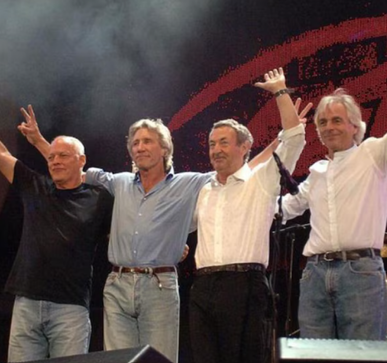 De la psicodelia a la leyenda: las metamorfosis de Pink Floyd 