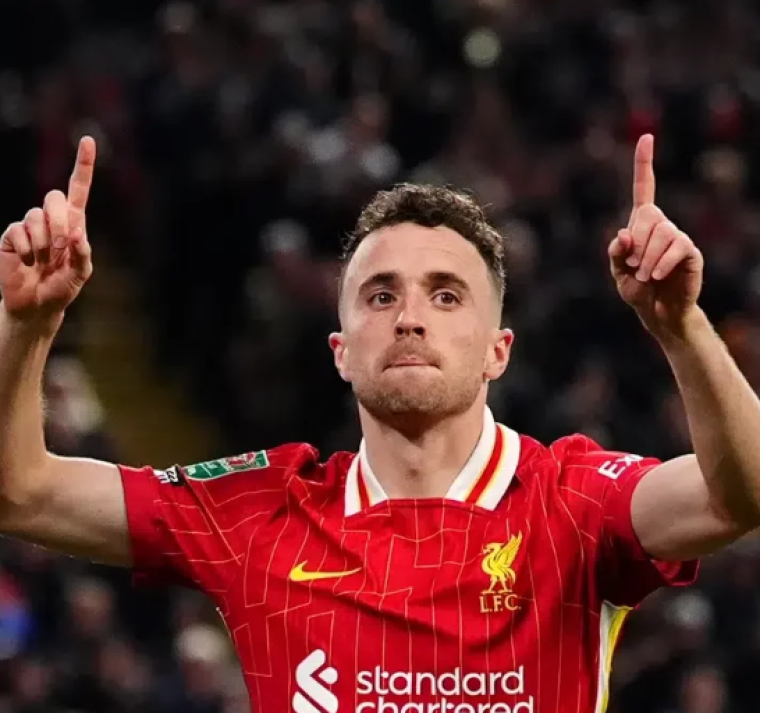 Luto en el fútbol: Diogo Jota y su hermano mueren en un accidente de tráfico en Zamora 