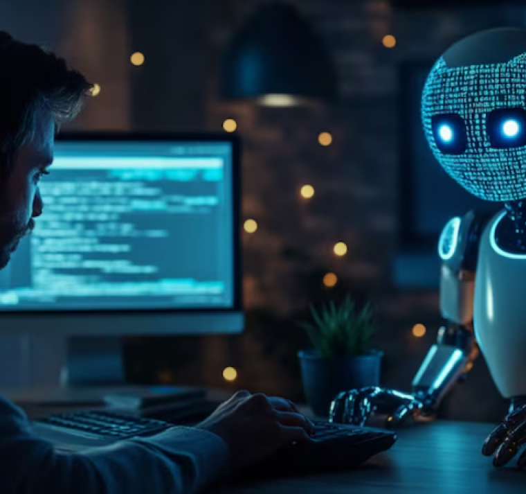 Google explica cómo la inteligencia artificial impulsa la creatividad empresarial 
