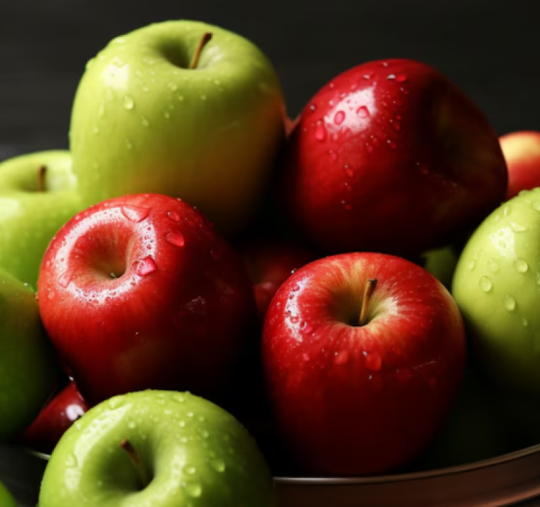 Descubre las vitaminas que hacen de la manzana una fruta indispensable 