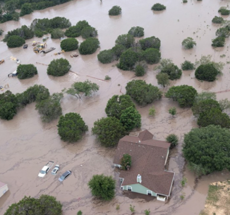 Inundaciones mortales en Texas: la cifra de muertos sube a 68 