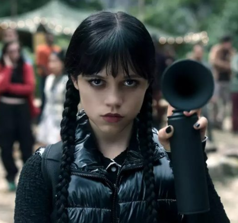 Merlina está de vuelta… y esta vez, los secretos son más oscuros 