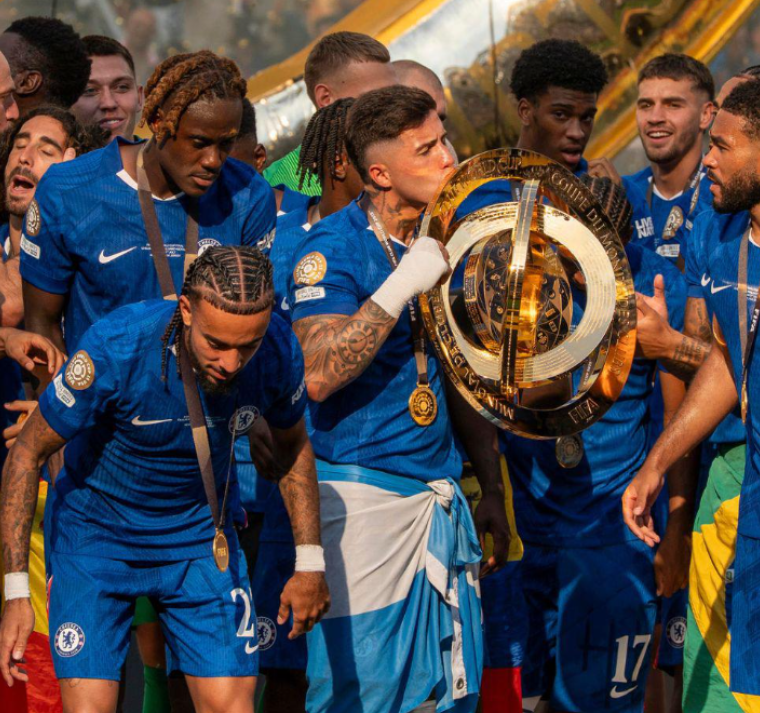 Chelsea conquista el Mundial de Clubes 2025 con una goleada histórica ante el PSG 