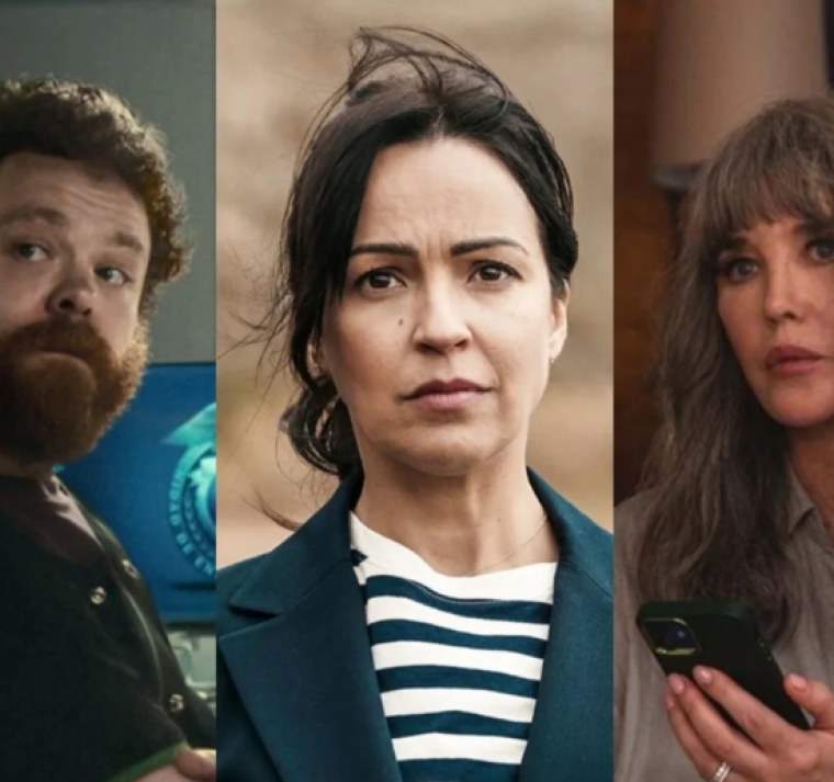 Estas son las 4 series recién llegadas a Netflix que nadie se quiere perder 