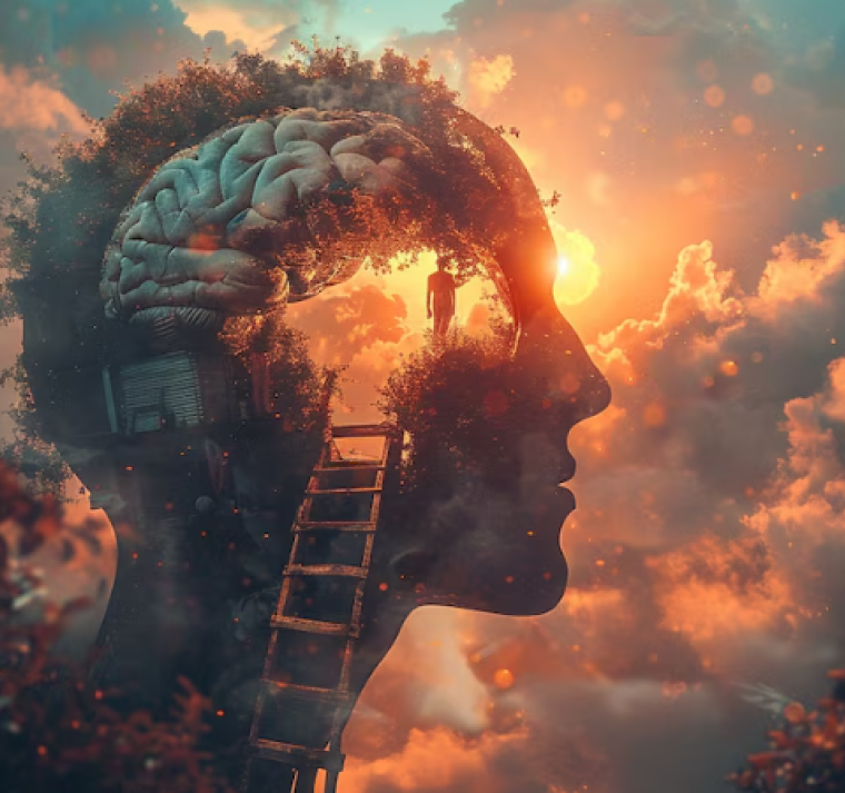 Mecanismos cerebrales que distinguen entre lo imaginado y lo real 