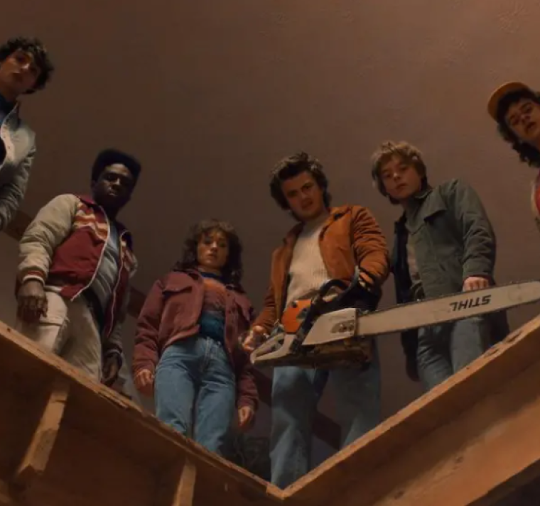 El final se acerca: 'Stranger Things' lanza el tráiler de su quinta y última temporada 