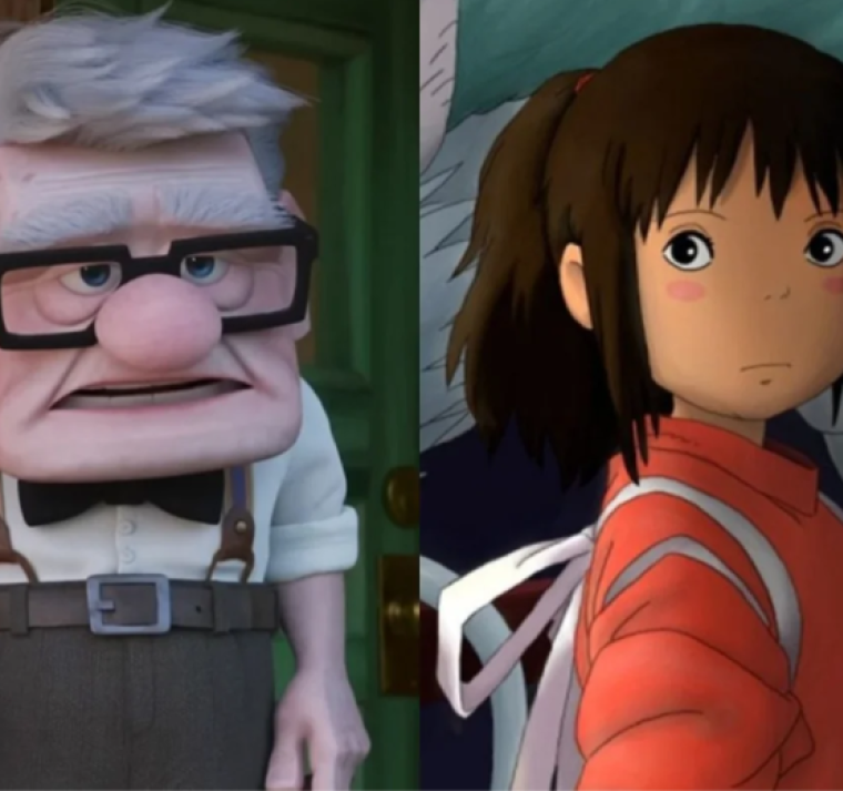 Las 4 películas animadas del siglo XXI que todos deberían ver, según el público 