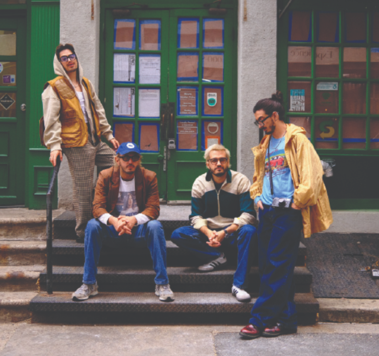 Morat y Jay Wheeler lanzan el videoclip de 'Sin ti', una balada que rompe corazones desde lo cotidiano 