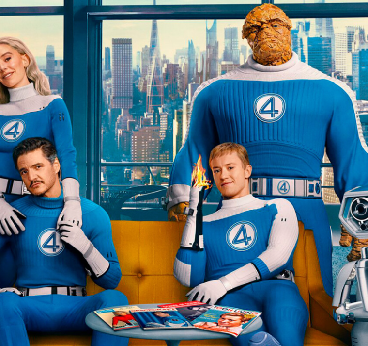 De lo olvidable a lo prometedor: todas las películas de Los 4 Fantásticos 