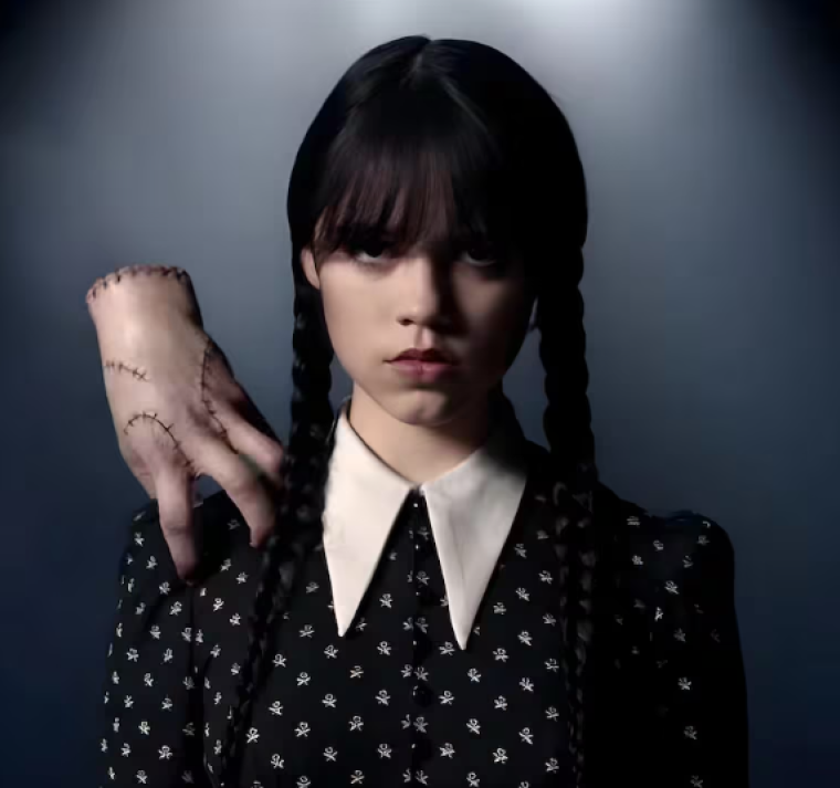 Merlina confirma su tercera temporada a dos semanas del nuevo estreno 