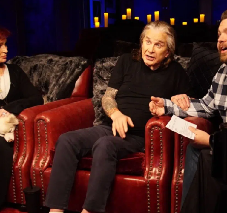Ozzy Osbourne explora lo inexplicable: su serie paranormal llega a HBO Max 