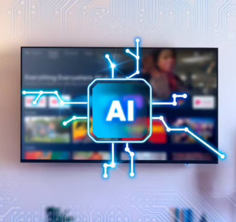 Adiós al control remoto: la IA ajusta el sonido de tu TV automáticamente 
