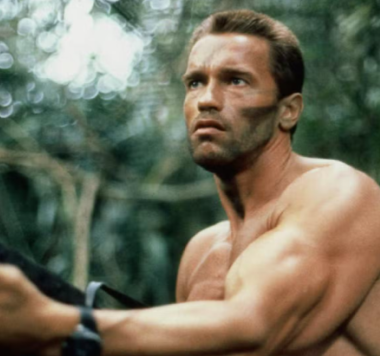 Schwarzenegger retoma la batalla: “Depredador” tendrá un final nunca visto
