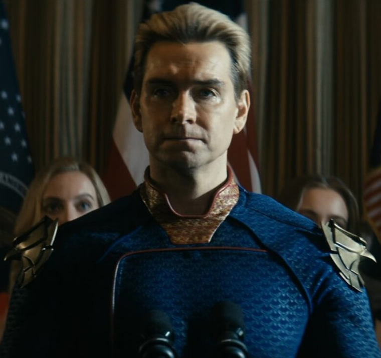 The Boys 5: el primer tráiler anticipa una guerra total entre héroes y villanos