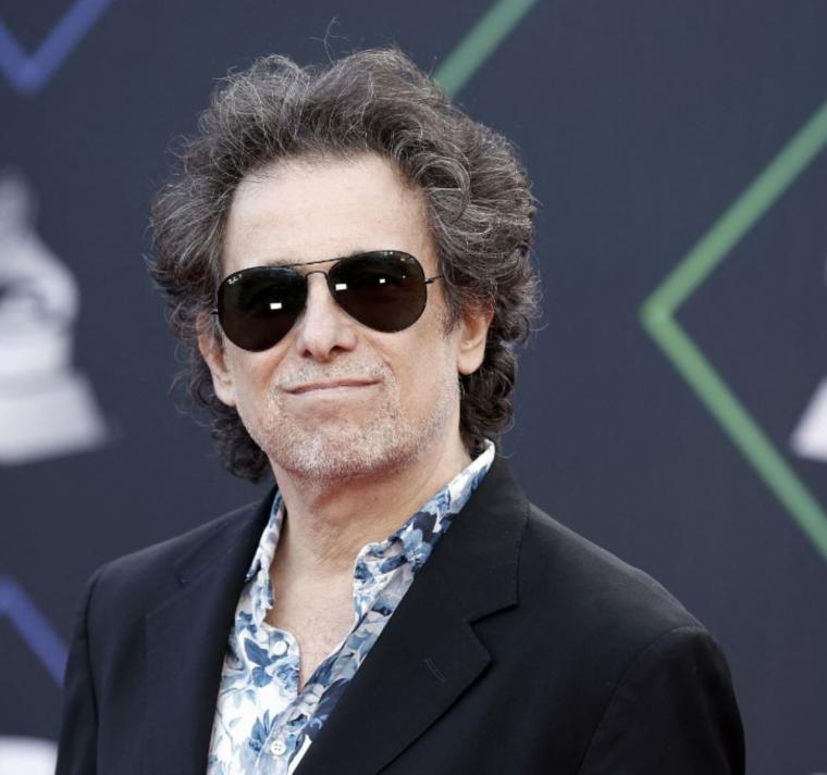 Andrés Calamaro celebra 64 años: de Los Abuelos de la Nada a referente eterno del rock iberoamericano