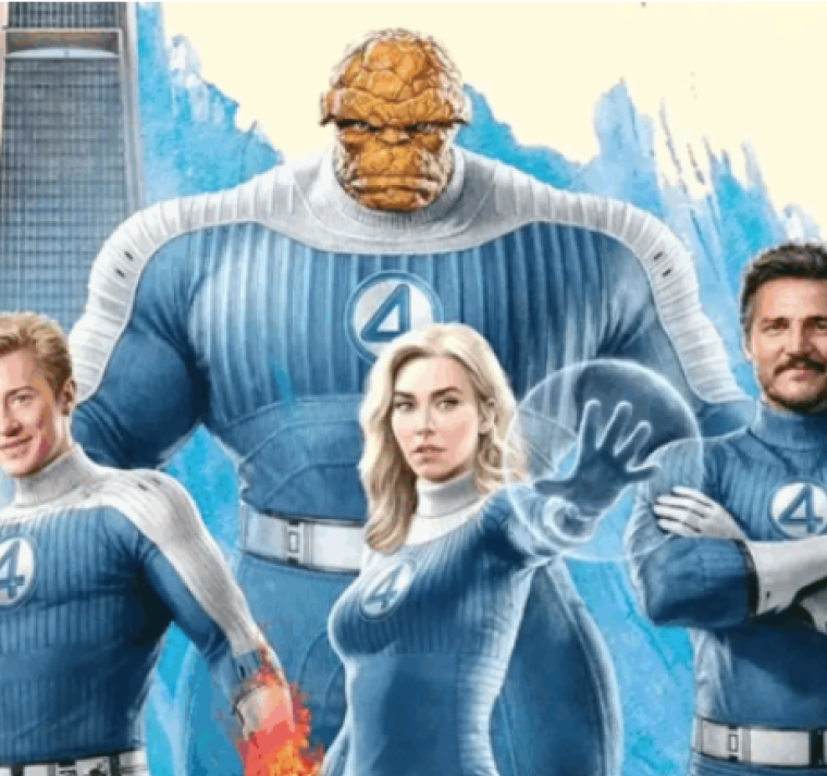 Los 4 Fantásticos: Primeros pasos’ continúa como líder indiscutible en la taquilla norteamericana 
