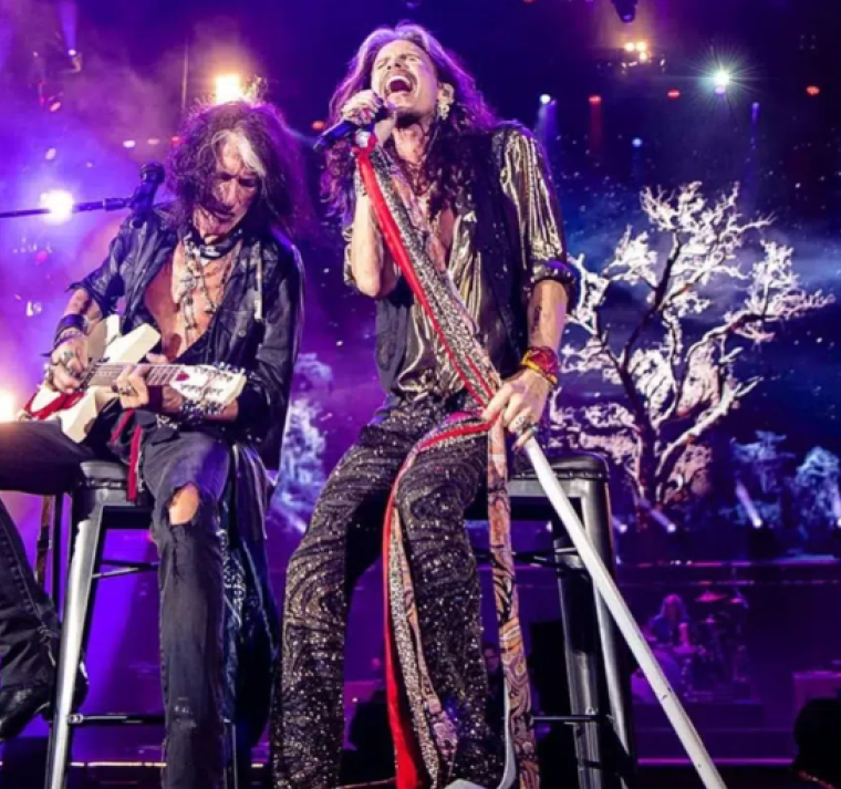 “Hole in My Soul”: 28 años del himno más sentimental de Aerosmith 