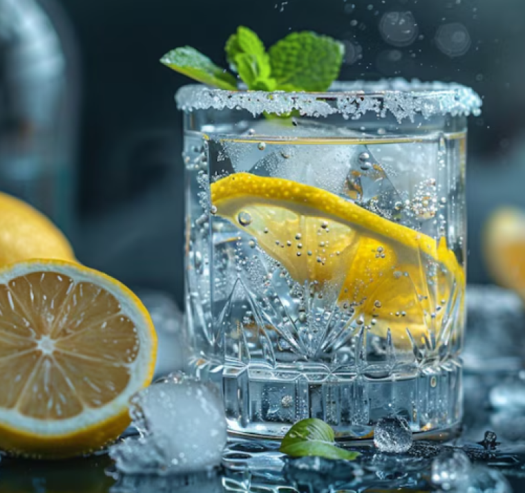 Verdades y riesgos ocultos de tomar agua con limón 