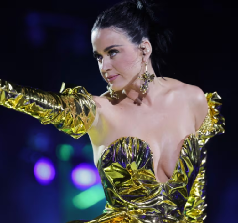 Katy Perry en líos legales por grabar videoclip sin permiso en las Islas Baleares 