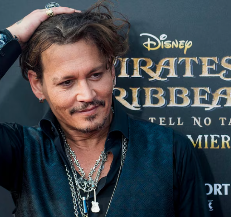 El regreso que todos esperan: Johnny Depp conversa sobre interpretar otra vez a Jack Sparrow 
