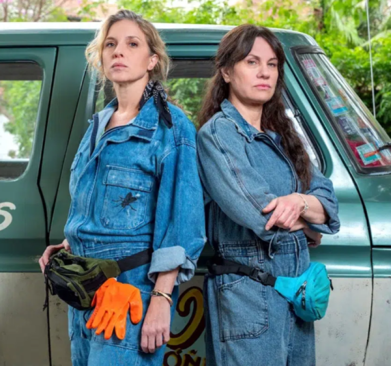 Descubre “El tiempo de las moscas”, la serie que reúne a Carla Peterson y Nancy Dupláa en Netflix 