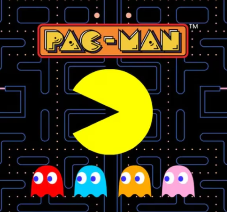 Pac-Man, el héroe amarillo que conquistó al mundo desde los 80 con una pizza como inspiración 
