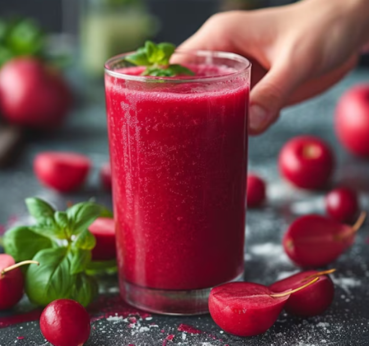 Descubre cómo el jugo de remolacha previene la anemia y mejora la salud del corazón 