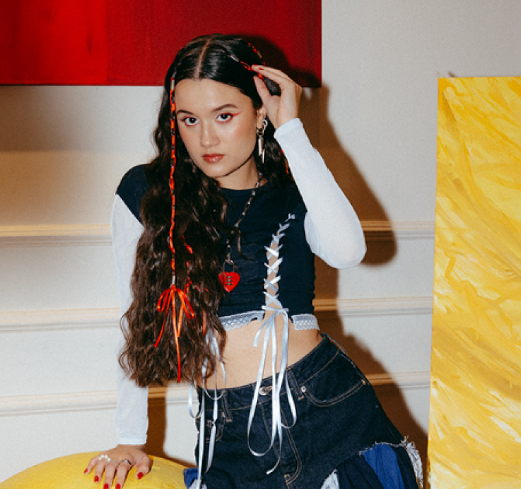 Joaquina estrena “Amarillo”, un himno de valentía y autenticidad