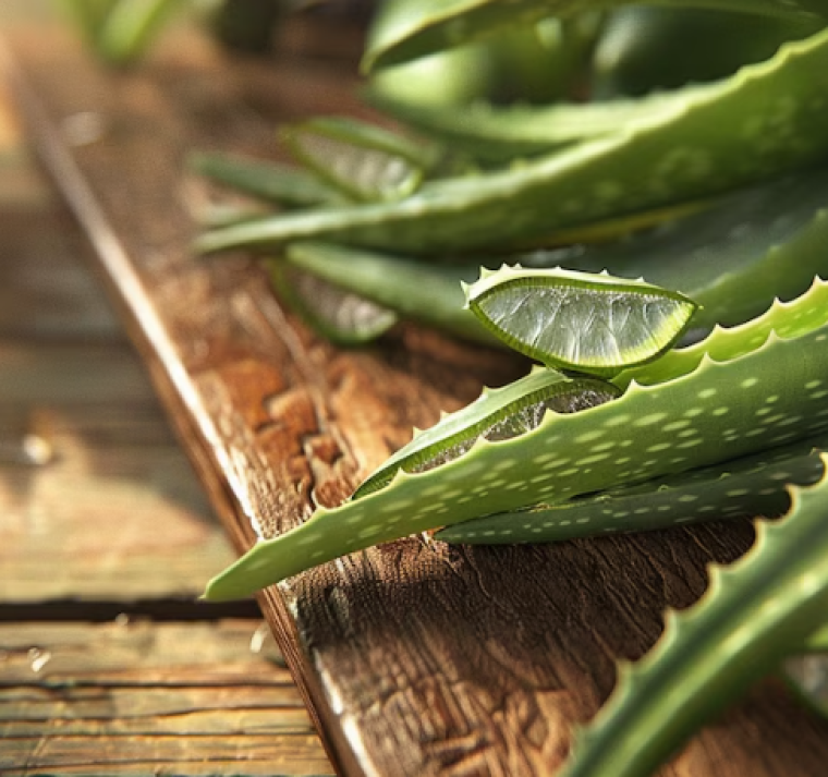 Aloe vera: el secreto natural para una piel sana y radiante 