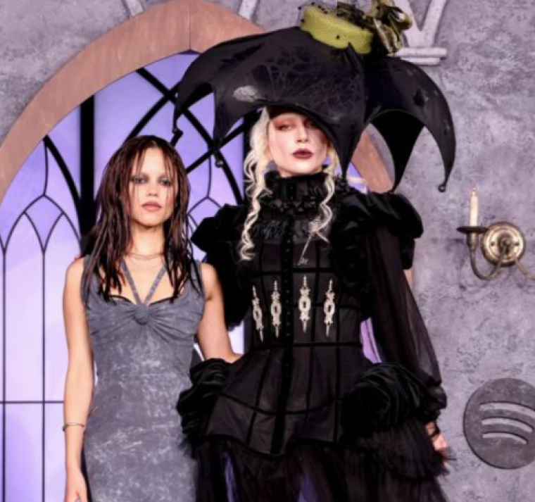 Lady Gaga anuncia su nuevo sencillo The Dead Dance, creado para la segunda temporada de Merlina 