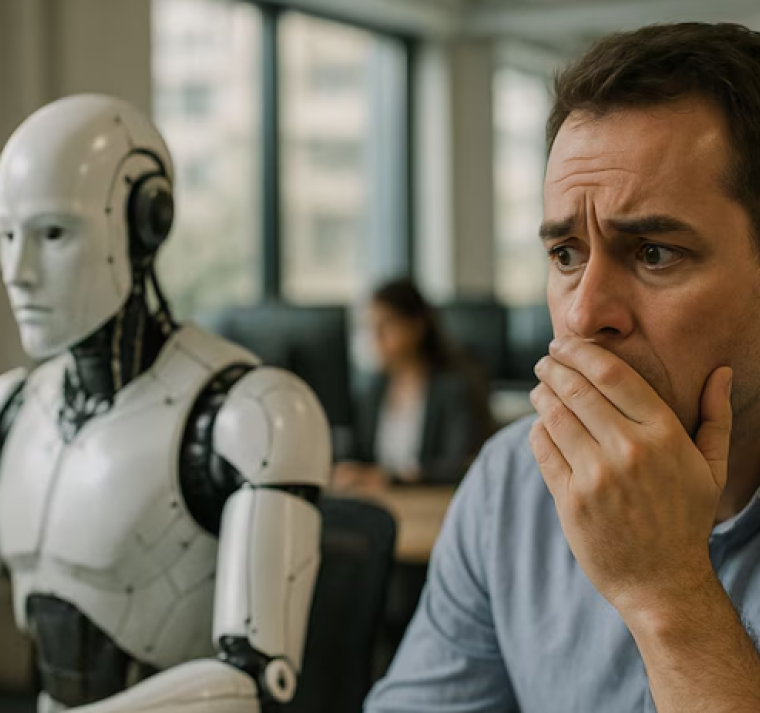 Las 7 carreras clave para trabajar en inteligencia artificial antes de 2030 